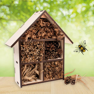 Playbox Craft Set - Wooden House