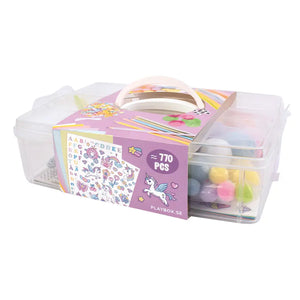 Playbox Craft Box - Pastel