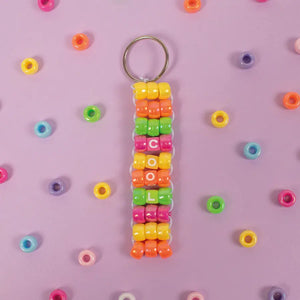 Playbox Pony Beads Pearlescent (250 Pieces)