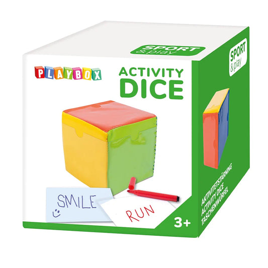 Playbox Activity Dice