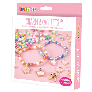 Playbox Craft Set - Charm Bracelets