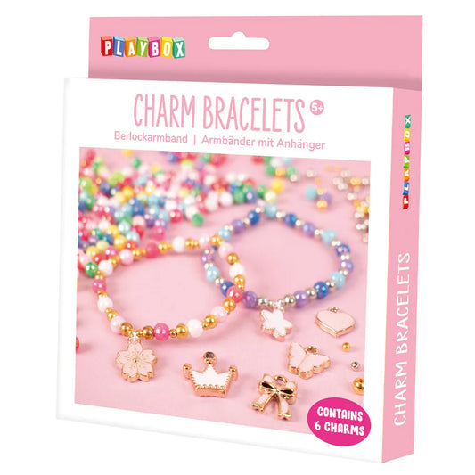 Playbox Craft Set - Charm Bracelets