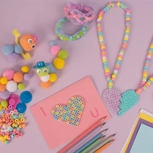 Playbox Craft Box - Pastel