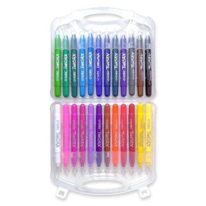 Create Twistix Poster Paint Stick Crayons (24 Pack)