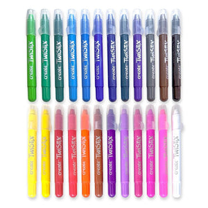 Create Twistix Poster Paint Stick Crayons (24 Pack)