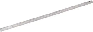 Steel Ruler W/Cork Backing 18 Inch