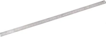 Steel Ruler W/Cork Backing 18 Inch