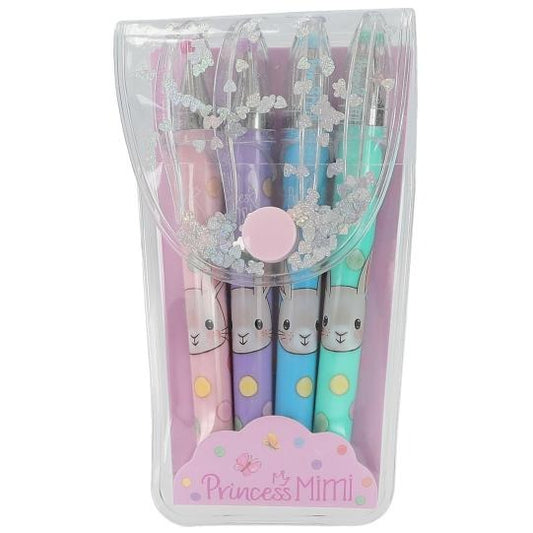 Princess Mimi Gel Pen Set