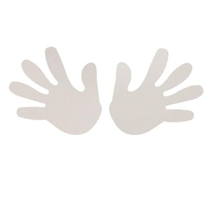 Crafty Bitz Cutouts - Hands (16 Pack)
