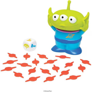 Laughing Toy Story Alien Dice Game