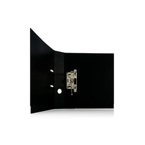 Concept A4 PP Lever Arch File - Black