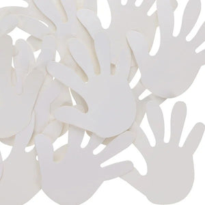 Crafty Bitz Cutouts - Hands (16 Pack)
