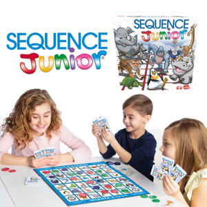 Sequence for Kids Game
