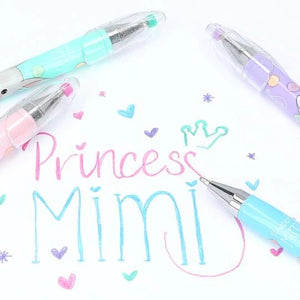 Princess Mimi Gel Pen Set