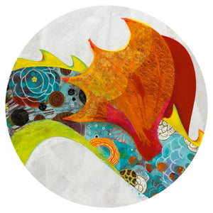 Djeco Leon the Dragon 58 pcs Giant Puzzle