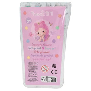 Princess Mimi Gel Pen Set