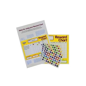 Supreme Stationery Reward Chart with Stickers