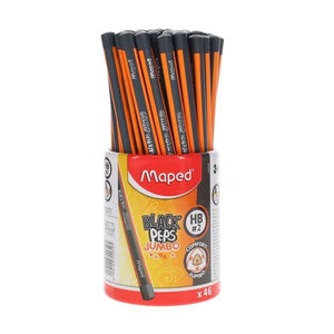 Maped Jumbo Triangular Pencil (46 Pack)