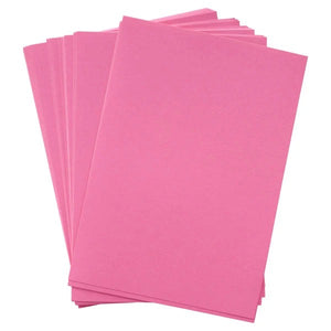 A4 160gsm Card - Fuchsia (50 Sheets)