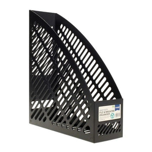 Concept Magazine Organizer - Black
