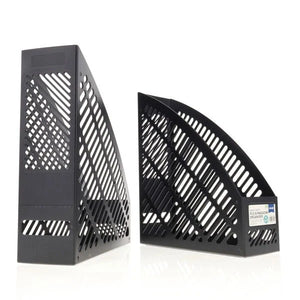 Concept Magazine Organizer - Black