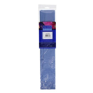 Crepe Paper Dark Blue 50x250cm