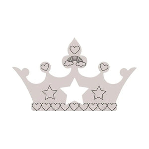 Ready To Decorate - Fairy Tale Cutouts (10 Pack)