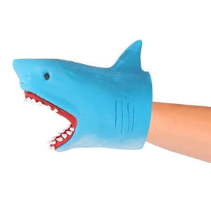 Dino World UNDERWATER Hand Puppet Shark (Assortment)