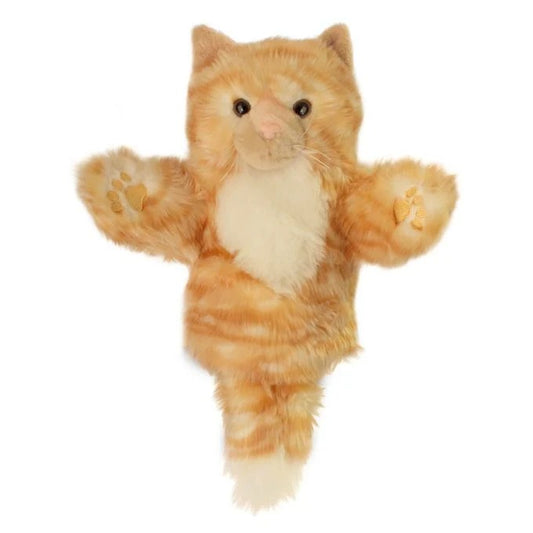 CarPets Glove Puppets: Cat Ginger