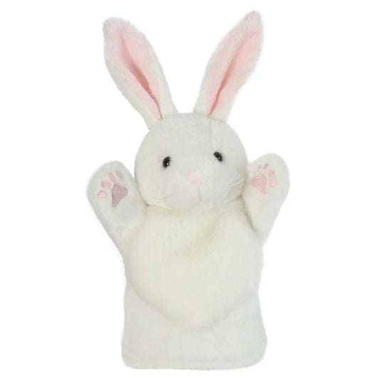 CarPets Glove Puppets: Rabbit (White)