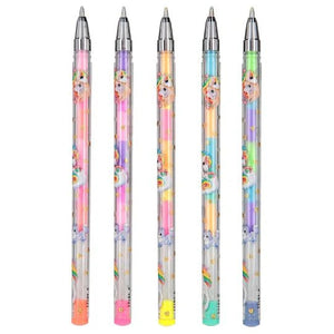 Ylvi Gel Pen Set - Rainbow Colours (Set 5)