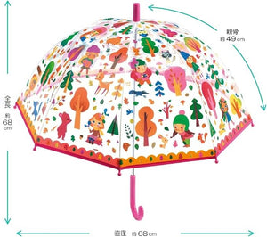 Djeco Umbrella - Forest