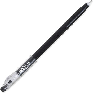 Pilot Frixion Ball Stick Pen - Black (2 Pack)