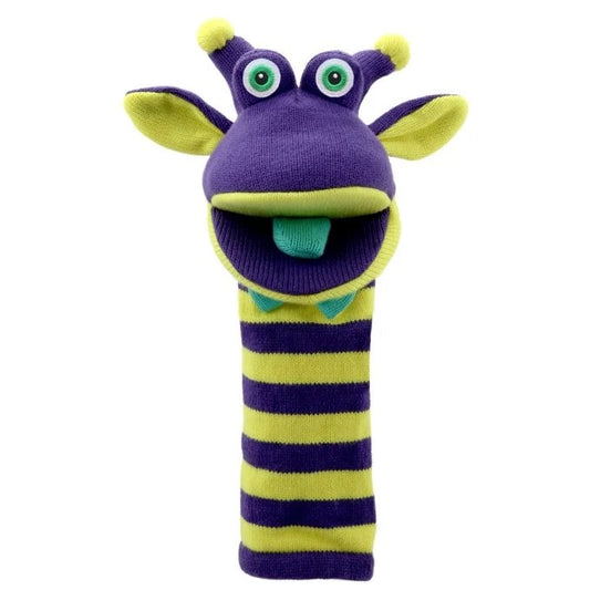Eco Puppet Sockettes - Rupert