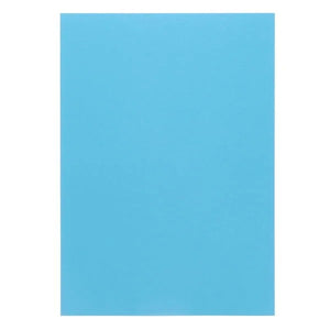 Premier Activity A4 160gsm Card - Turquoise Blue (50 Sheets)