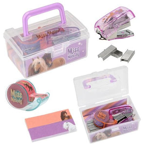 Miss Melody Mini Desk Set (Assortment)