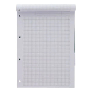 Ormond A4 160pg 5mm Square Project Maths Refill Pad