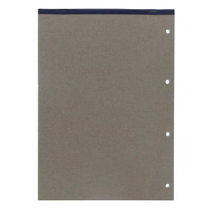 Ormond A4 160pg 5mm Square Project Maths Refill Pad