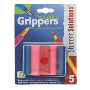 Triangular Grippers (5 Pack)
