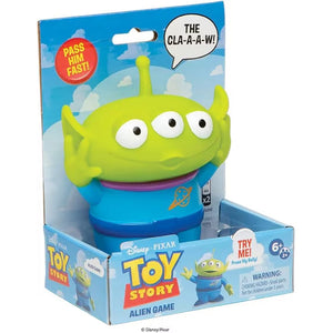 Laughing Toy Story Alien Dice Game