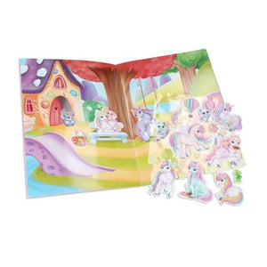 Ylvi Sticker Book - Create Your Unicorn World