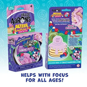 Crazy Aaron's Thinking Putty 3.5