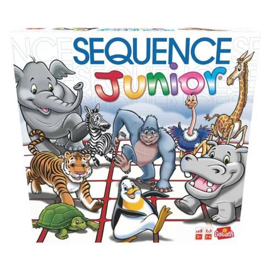 Sequence for Kids Game