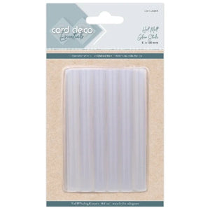 Card Deco Essentials Hot Melt Glue Sticks (12 Pack)