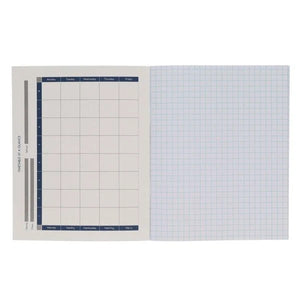 Ormond 120pg C3 Sum Copy Book (5 Pack)