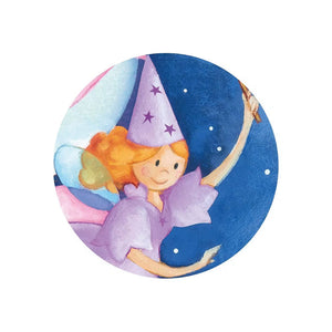 Djeco Jigsaw Puzzle - The Fairy and the Unicorn (36 Pieces)