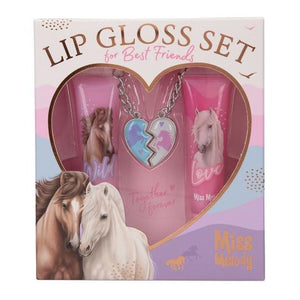 Miss Melody Lip Gloss Set for BFFs