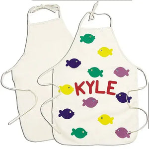 Fabric Aprons (Pack of 2)