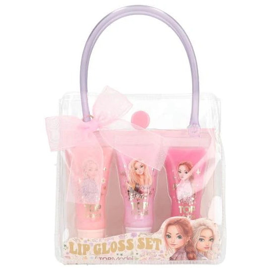 TOPModel Lip Gloss Set COWGIRL