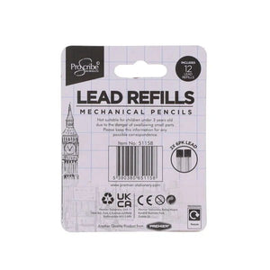 ProScribe Compass Lead Refills (12 Pieces)